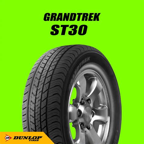 ยาง22565r17 Dunlop Grandtrek St30