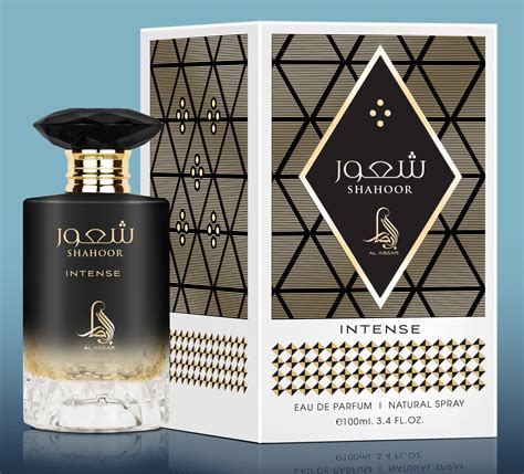 Eau De Parfum Al Absar Shahoor Intense Unisex 100 Ml Dubai