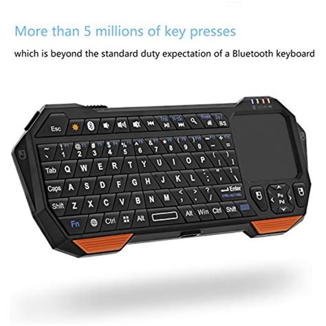 Jelly Comb Mini Keyboard Bluetooth Backlit Pricepulse