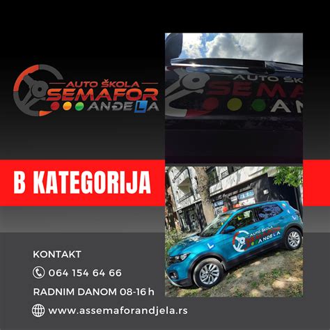 Auto Škola Semafor-Anđela - Home