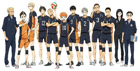 Karasuno High | Haikyū!! Wiki | Fandom