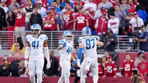 Dan Campbell Detroit Lions 2024 53 Man Roster Projection 10 Detroit