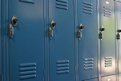 Locker Rentals Student Centers