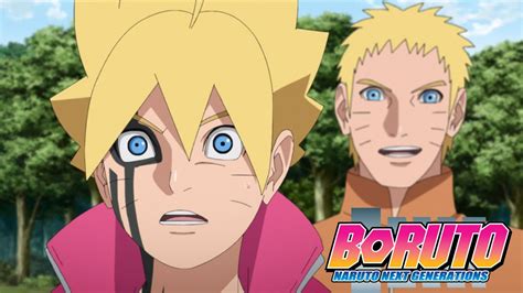 Naruto Contro Boruto Con Il Karma Boruto Naruto Next Generations Youtube