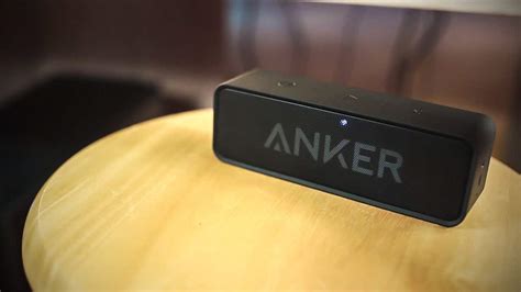 Recensione Anker SoundCore | WizBlog