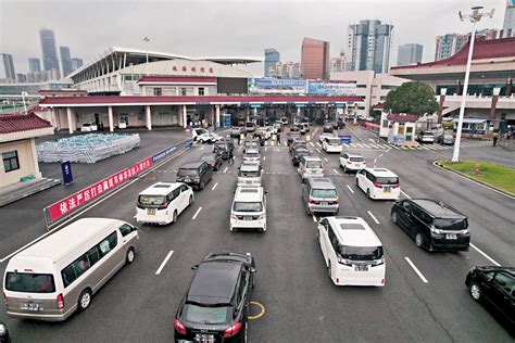 港人望早日啟動「港車北上」 香港文匯報