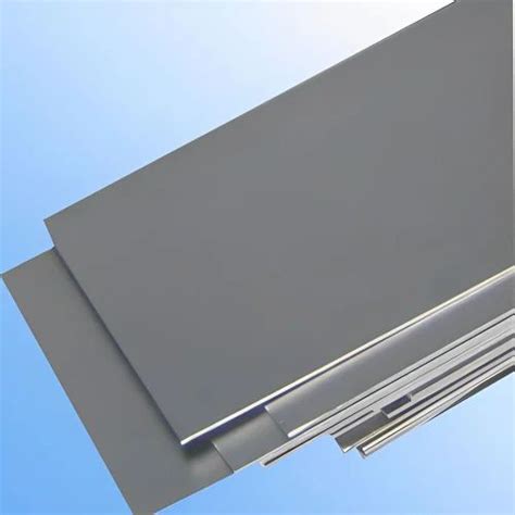 SS316 Rectangular Stainless Steel Sheets Thickness 3 Mm At Rs 400 Kg