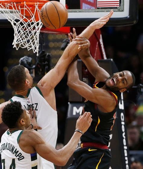 Cleveland Cavaliers Guard Alec Burks Cleveland