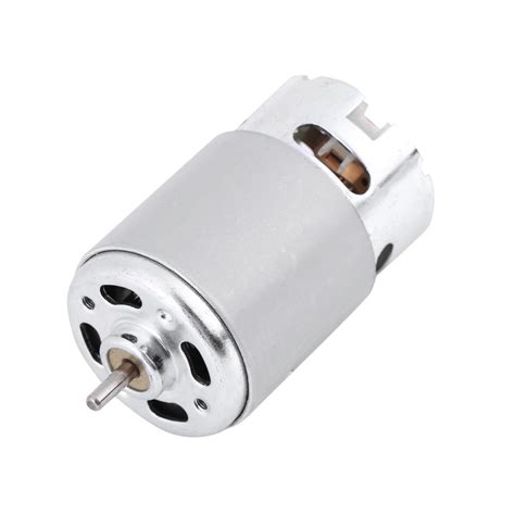 Buy RS 550 Engine Brush DC Motor Micro Motor DC 12V 22000 Rpm For