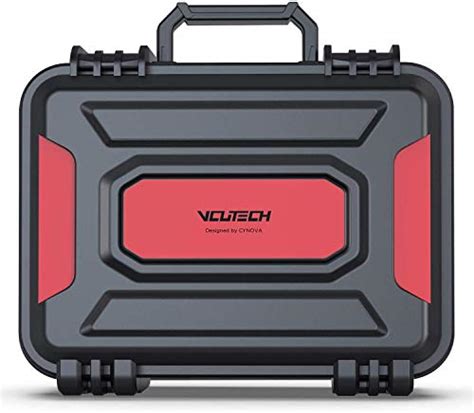 Vcutech Mavic Air Air S Waterproof Hard Carrying Case Compatible