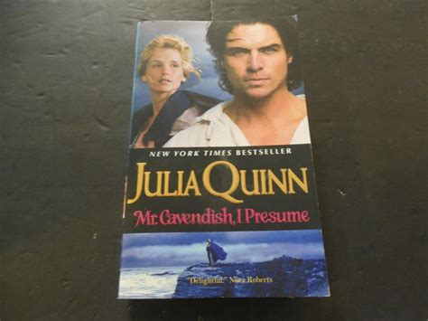 Mr Cavendish I Presume By Julia Quinn First Avon Book 2008 Pb At Amazons Entertainment