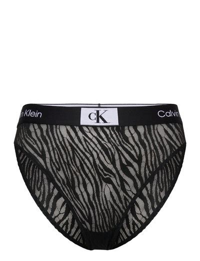 Calvin Klein High Waist Bikini Briefs Boozt