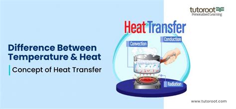 What Are The Differences Between Temperature And Heat