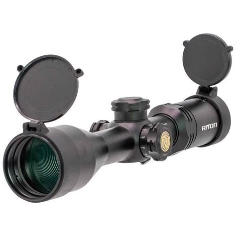 Riton RT-S MOD 5 GEN2 4-16x50mm Rifle Scope - Riton Hunting Reticle | Sportsman's Warehouse