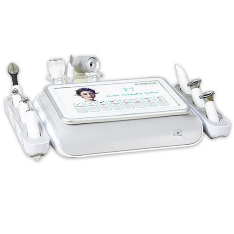 Multifunctional beauty salon equipment needlefree mesotherapy ...