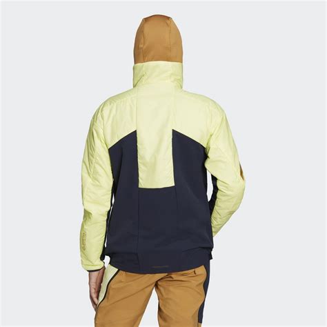 Nowa M Ska Kurtka Adidas Terrex Skyclimb Gore Tex Primaloft Jkt Rozmiar