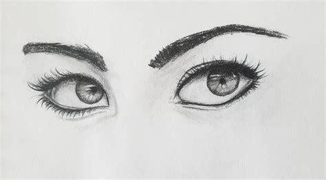 Regard Yeux Dessin Dessin Art Dessin