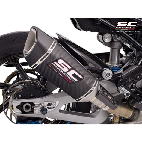 Sc R Exhaust By Sc Project B