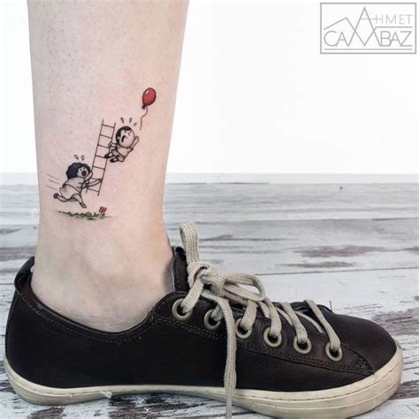 17 Tatuagens Simples Que Deixam Qualquer Um Apaixonado Pela Delicadeza