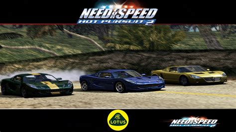 Need For Speed Hot Pursuit Lotus Elise The Longest Race Possible