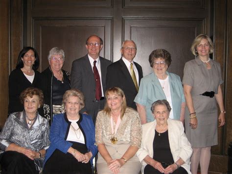 May 2009 Judith H Swan Utah Society Of Mayflower Descendants