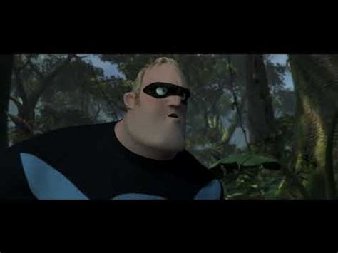 Incredible Vs Omnidroid The Incredibles Youtube