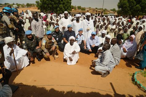 Darfur at a glance | United Nations Police