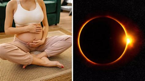 Eclipse And Pregnancy Precautions 2024 - Calli Coretta