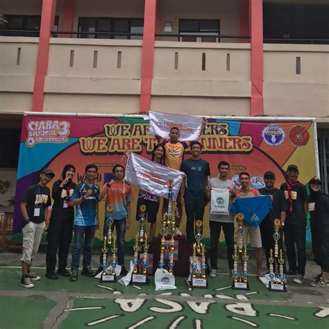 Mahasiswa Fkip Uns Sukses Raih Juara Lomba Orienteering Tingkat