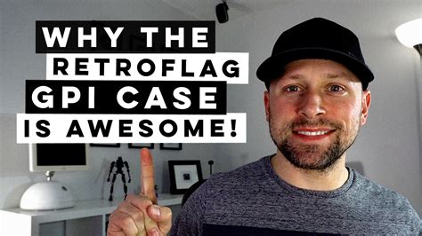 retroflag gpi case  review   months   dion munk