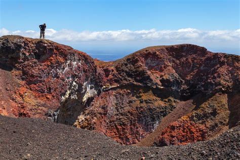 Excursi N Al Volc N Sierra Negra Isla Isabela Civitatis