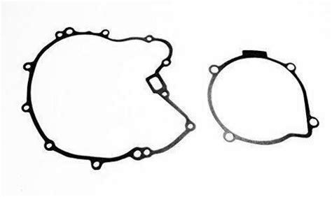 M G Clutch Stator Cover Gasket For Kawasaki Prairie Kvf