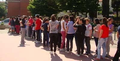 Scuola Media Giulianello Cori Latina Apa Lan