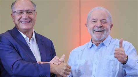 Pt Adia Lançamento De Lula Alckmin Para 7 De Maio