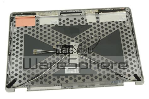 Lcd Back Cover Assembly For Dell Latitude E6220 Cppkm Gray