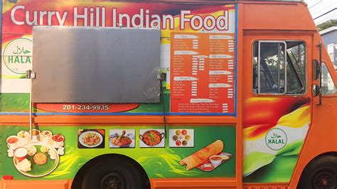 Curry Hill Indian Food Truck - Jersey City - Roaming Hunger