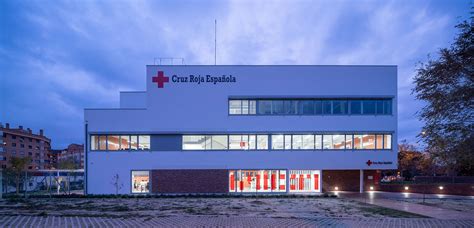 Sede de la Asamblea Local de la Cruz Roja de Alcorcón Hospitecnia