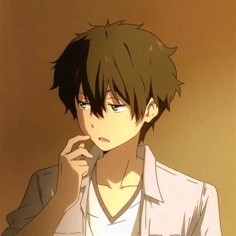 Oreki Houtarou Hyouka Anime Anime Icons