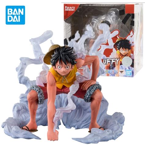 Thiết Kế One Piece Gear 2 Với Nhiều Môn Phái