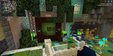 Minecraft Vault Hunters Special Vaults Guide