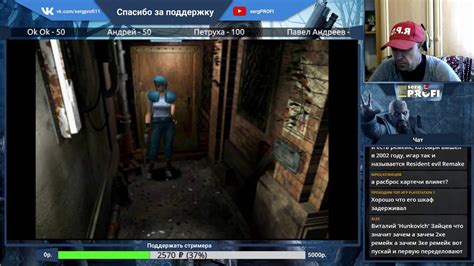 Resident Evil 3 HARD Один дробовик Убить Немезиса во всех местах