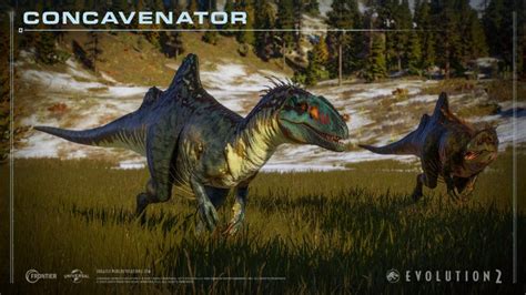 Cretaceous Predator Pack And Update 8 Out Now Jurassic World Evolution 2