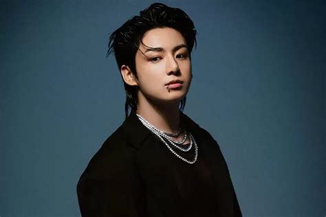 Raih Dua Piala MTV EMA 2023 Jungkook BTS Aku Menang Karena Kalian