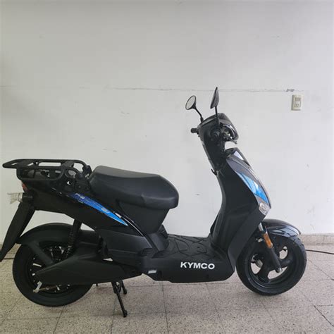 Agility Carry Ev Kymco Electrica Km Pura Calidad Tuamoto