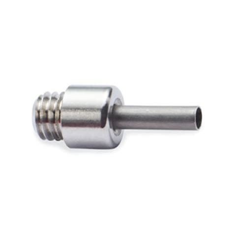 Threaded Straight Tip Ct Deka Dental Lasers