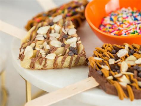 Belgian Waffle Pops Recipe Fake Bake Food Network