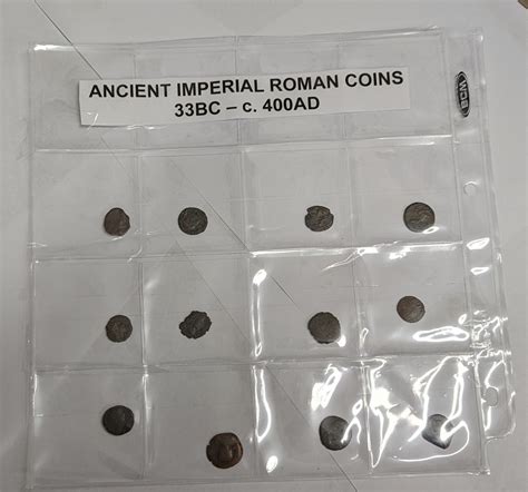 Ancient Rome Coin Collection Auction (0014-2550614) | Grays Australia