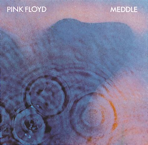 Pink Floyd Meddle 1987 Cd Discogs