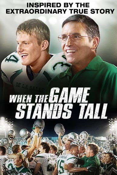 When the Game Stands Tall - Affirm Films - A Sony Company