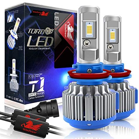 Best LED Headlight Conversion Kit 2020 Update